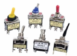 T SERIES TOGGLE SWITCH